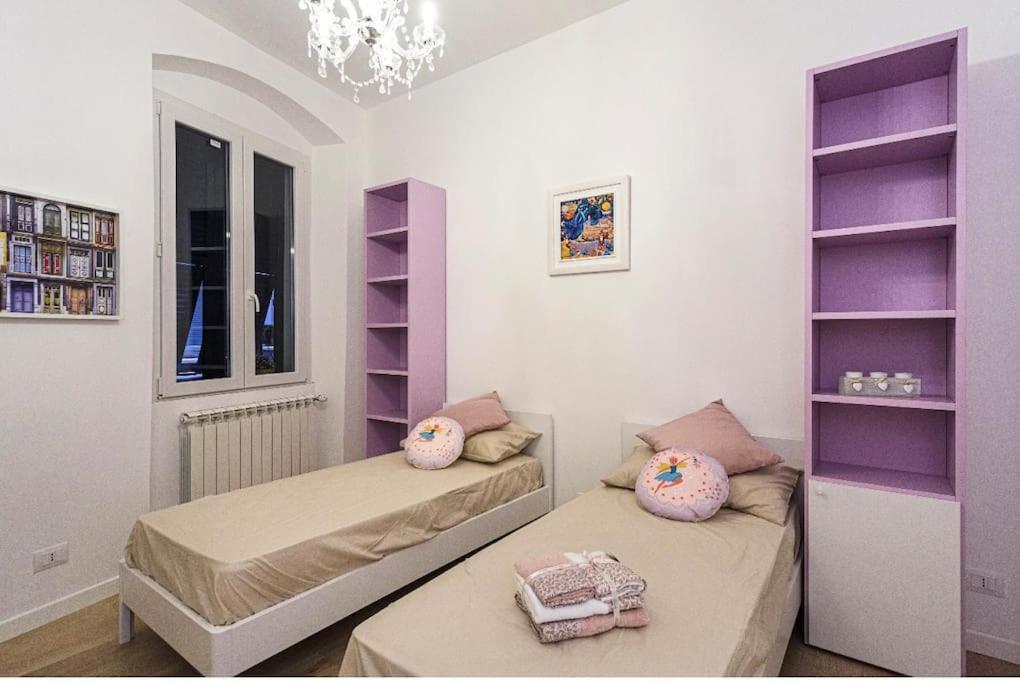 拉帕洛Casa Nel Cuore Della Citta公寓 外观 照片